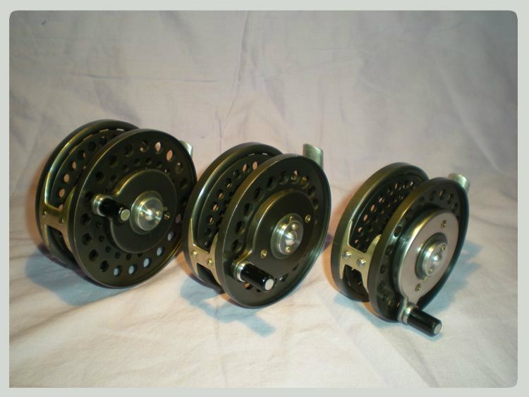 Orvis CFO Yes But : Multiplier family | Classic Fly Reels | Fiberglass  Flyrodders